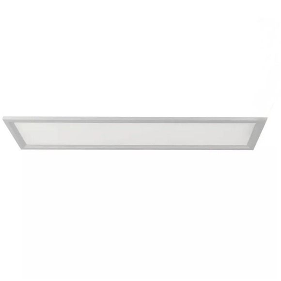 Artika Sunray Ultra Thin LED Panel Light 4200 Lumens Selectable White Open Box - Picture 2 of 8